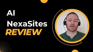 AI NexaSites Review + (Bonus Worth $997)