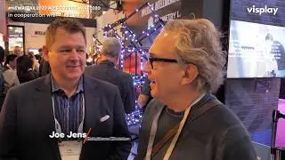 NEW RETAIL 2020 | NRF2020: Intel Tour with Joe Jensen