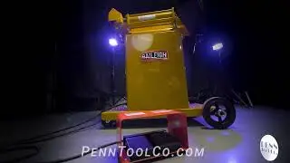 Baileigh RDB 175 Hydraulic Rotary Draw Bender | Comprehensive Review & Demonstration