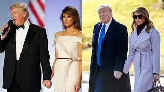 Melania: From Slovenia to the White House