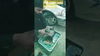 Honda city P2715 gear problem soul.