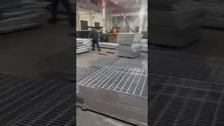 Galvanized steel grating, Steel Grating Supplier/factory from China