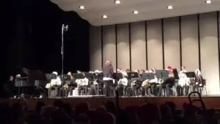 RBMS Jazz Band - Big Band Holiday