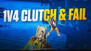 Insane Close Quaters Combat | High Rank Gameplay | BGMI MONTAGE