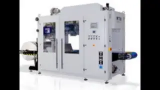 Automatic Packing Machine for Tubular or Foil Bags from a Roll - Ilerbag H