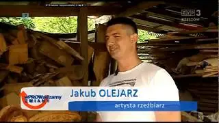 Wywiad w telewizji Rzeszów z 13.06.2019