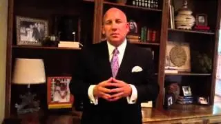 Dr Sam Pierce promo for IOA 2013 Convention