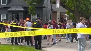 McMaster brings back homecoming in hopes of discouraging unsanctioned parties
