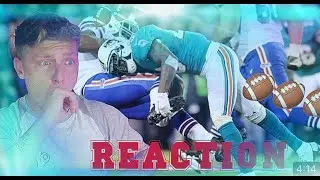 WER TUT SICH SOWAS FREIWILLIG AN?!🏈😳 Julian reagiert auf die Hardest Hits im Football