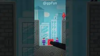 😎 Superhero Puzzle Game, Solve Puzzles with Hero Powers - 04 #gpfun #shorts #yearofyou