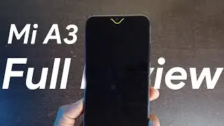 Xiaomi Mi A3 October Update Full Review - A New And Fresh Start ??? 🔥🔥🔥