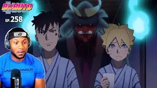 Boruto Episode 258 