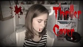 THRILLER-Michael Jackson (Drewlily) Cover
