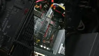 Игровое решение на базе ретро-видеокарты Nvidia 9800GX2!