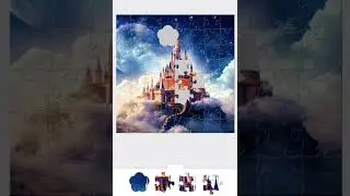Jigsawscapes Puzzle Gameplay #jigsawpuzzle #jigsawscapes #games #puzzle #gaming #love #asmr