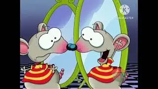 Toopy and binoo magic mirror aired treehouse 2007