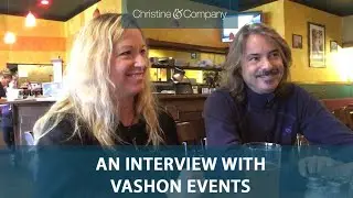 Seattle Real Estate Agent  Interview with Vashon Events