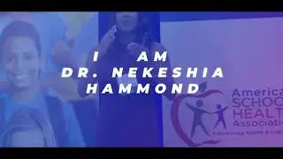 Dr Nekeshia Hammond speaker video