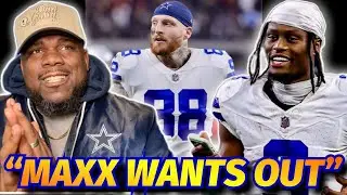 Cowboys UPDATE! Jay Glazer reports Maxx Crosby officially wants to be traded! Cowboys…IT’s TIME!
