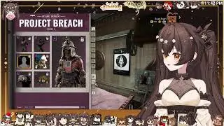Deadzone Rogue / Outlast Trials later【vTuber EN】