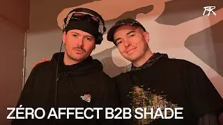 Z&eacute;ro Affect B2B Shade @Pinata Radio 03.01.26