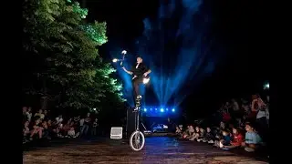 | Compagnia Joculares | Mr  Sardella Show | Spettacolo di Giocoleria ed Arti Circensi | Sicilia |