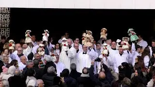 Salida de los Niños de la Parroquia de San Juan, 6 de enero de 2026