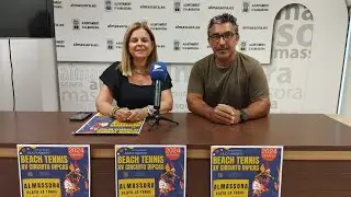 RDP XV CIRCUITO DIPCAS BEACH TENNIS ALMASSORA 2024