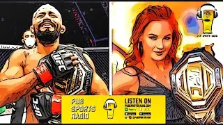 UFC 255 Picks & Predictions | Figueiredo vs. Perez Full Fight Card | Talkin Hands