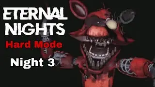 Eternal Nights Hard Mode - 3 Players Night 3 Walkthrough
