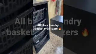 Preview of my laundry basket organizers