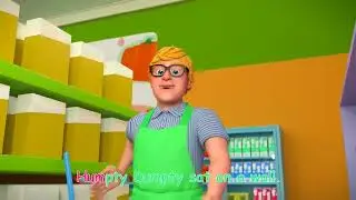 The Sugar Jumping İnto The Market İs Humpty Dumpty / Baby Song #baby