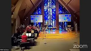 I'll Sing - FUMCAH Chancel Choir