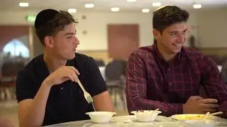 Reishit Dinner 2018 - Alumnus of the Year: Joshua & Devorah Chaitovsky
