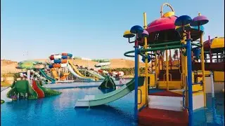 Visite à la piscine Agora de Taza