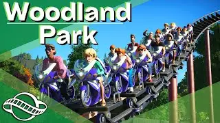 BRITISH MINI PARK - Planet Coaster Park Spotlight