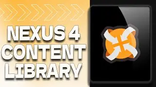 Nexus 4 Content Library | Easy Download on PC&Laptop⚡️| Legal Tutorial ✅