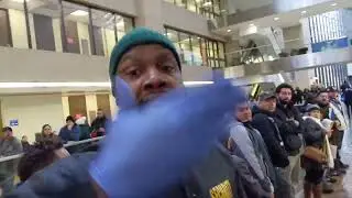 1st amendment audit   nys office of general services   state office building   hauppauge ny 2160p