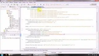 Java EE J2EE Tutorial for beginners Part16   Configuring Spring Security to secure Web flow