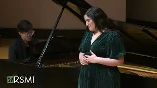 RSMI: A Stirring Afternoon of Song