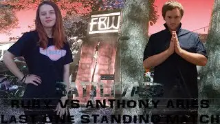 Anthony Aries vs Ruby(BattleYard 2021)