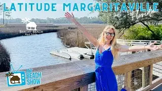 Latitude Margaritaville Watersound | PCB, 30A, Santa Rosa Beach Real Estate🏝️