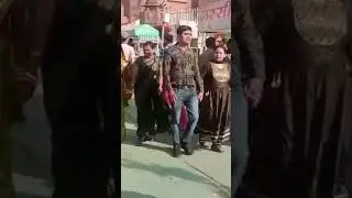 लाल किला मेला #puranidelhi #vlog #shortvideo