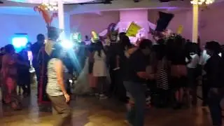 Los chinelos en uno quince a&ntilde;os