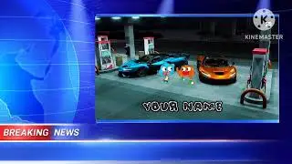 Gumball & Darwin 