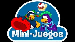 Mini juegos Club Penguin