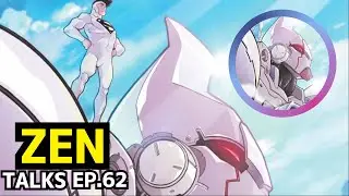 DC MECH | The Justice League Get their own GUNDAMS!