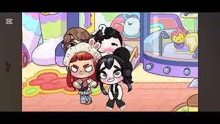 Moonday:reaccionando🤑 @fan de ariluna 💜 @Itspenelope @AvatarPink_08 @Laylapaygamer