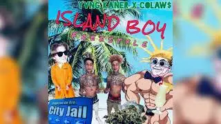 ISLAND BOY FREESTYLE (feat. Yvng Kaner)