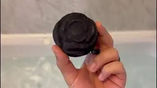 Black Rose Bath Bomb #Lush